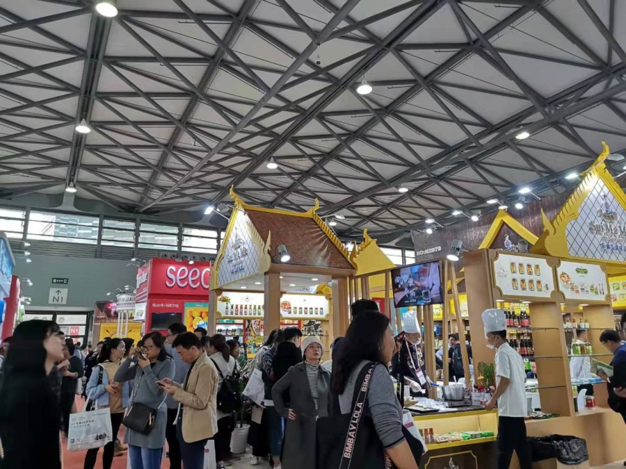 欢迎访问《2023中国上海国际健康植物肉制品展览会》—官方网站