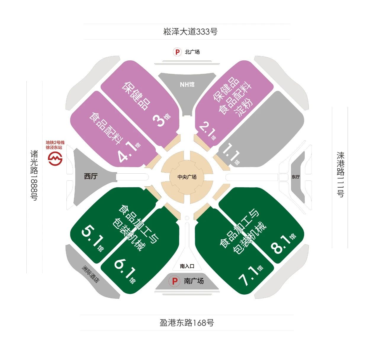 2025.6.24-26�Ϻ�ʳƷ�ӹ���װ��չ��ͼ5