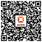 宣达实业集团电子样本画册手机二维码